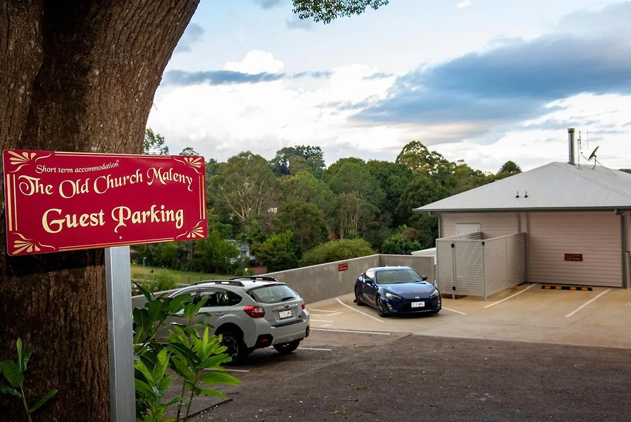 The Old Church Apartment Maleny