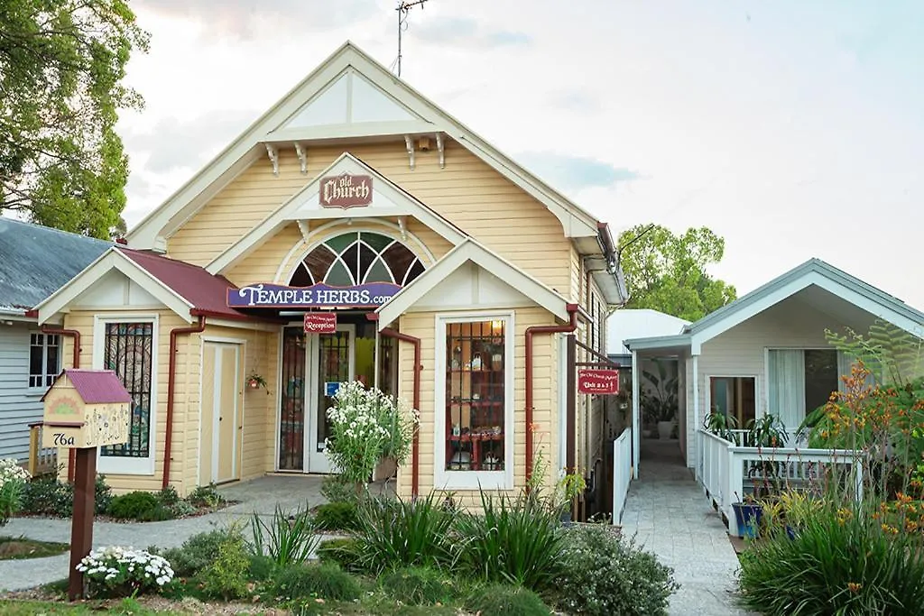 The Old Church Apartment Maleny