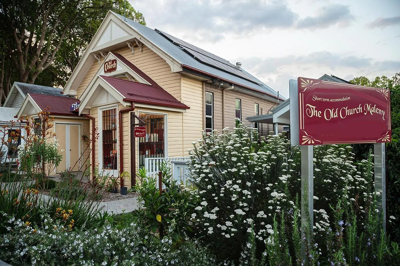 The Old Church Apartment Maleny