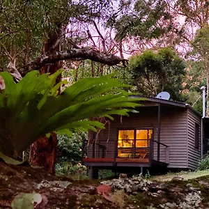 Lodge Whispering Valley Retreat, Maleny